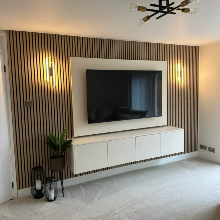 Professional TV Wall Installation Hero Image